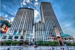 Hilton Niagara Falls/Fallsview Hotel & Suites, Niagara Falls